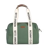 Image of Childhome CWMCSCGR diaper bag