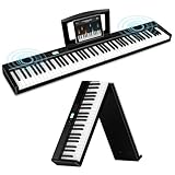 Image of TERENCE DZQ-V30004UK digital piano