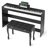 Image of VEVOR 886 digital piano