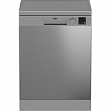 Image of Beko DVN05320X dishwasher