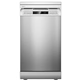 Image of Midea MFD45S200X.1-IT dishwasher