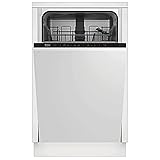 Image of Beko DIS35023 dishwasher