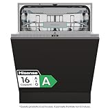 Image of Hisense HV16A dishwasher