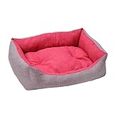 Image of Baroni Home HCALET dog bed