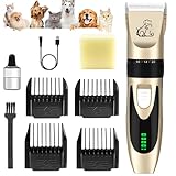 Image of Unipampa pet hair clipper 001 dog clipper