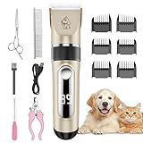 Image of NWOUIIAY 2009 dog clipper