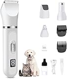 Image of Lovcoyo BZ-803 dog clipper