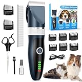 Image of ETROBOT Profi Schermaschine dog clipper