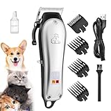 Image of HyAdierTech CUT002 dog clipper