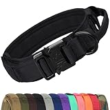 Image of Joytale CT002-BLA-40-L dog collar