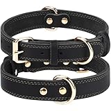 Image of Joytale CT001-BLA-L dog collar