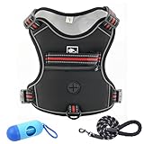 Image of wokdsbl WY005 dog harness