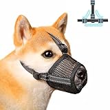 Image of Aniepaa BBW123 dog muzzle