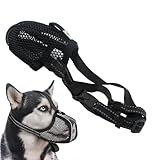 Image of MxyVrix Atmungsaktiver Maulkorb dog muzzle