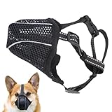 Image of UieaMsio ZZCI-Z Maulkörbe Für Hunde-A dog muzzle
