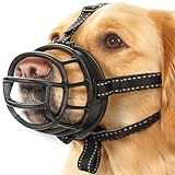 Image of YES4QUALITY YQ-MUZL dog muzzle