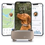 Image of Tractive TG6A dog tracker