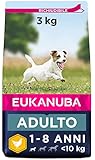 Image of EUKANUBA T81601801 dry dog food