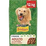 Image of Friskies 7613287237118 dry dog food