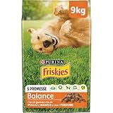 Picture of a dry dog food