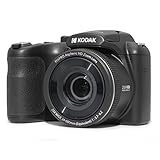 Image of KODAK AZ255-BK DSLR camera