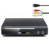 Image of LONPOO LP-077 DVD player