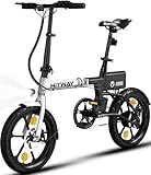 Image of HITWAY electric bike