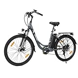 Picture of a electric bike