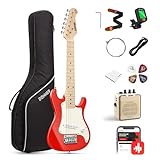 Image of Donner EC1376 electric guitar