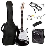 Image of RockJam RJEGPKGUSA electric guitar