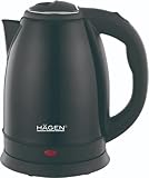 Image of HAGEN HA5525-BLK electric kettle