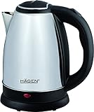 Image of HAGEN HA5525-SIL electric kettle