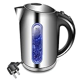 Image of EXTRASTAR E-HHB-1739 electric kettle