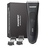 Image of MANSPOT HC003A electric razor