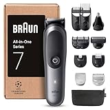 Image of Braun AIO7545 electric razor