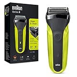Image of Braun 4210201276326 electric razor