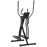 Image of HOMCOM A90-322V00BK elliptical machine