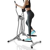 Image of Physionics ELTR01 elliptical machine