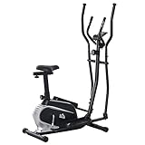 Image of HOMCOM ITA90-2300631 elliptical machine