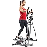 Image of Sunny Health & Fitness SF-E905 elliptical machine