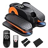 Image of Morelax M858 elliptical machine