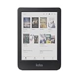 Image of Kobo KOBO CLARA COLOUR (BLACK) eReader