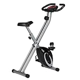 Picture of a exercise bike