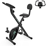 Image of GEARSTONE cyclette pieghevole exercise bike