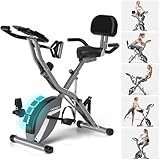 Image of vannect 917FM exercise bike