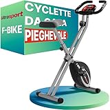 Image of Ultrasport 331100000022 exercise bike
