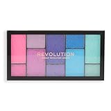 Image of Makeup Revolution LYZQCR eyeshadow palette
