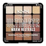 Image of NYX PROFESSIONAL MAKEUP USP03 eyeshadow palette