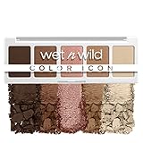 Image of Wet n Wild 1114067 eyeshadow palette