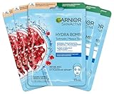 Image of Garnier 1833655 face mask